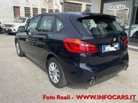 usata BMW 218 Active Tourer d Automatico