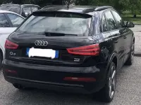 Usata Audi Q3 S-Line 140 CV (102 kW) 2015 SUV