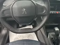 Usata Peugeot 208 75 CV (55 kW) 2021 Nero Utilitaria