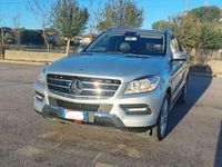 usata Mercedes ML250 ML 250bt Sport 4matic auto