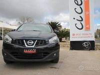 Usata Nissan Qashqai +2 N-TEC 131 CV (96 kW) 2012 Nero SUV