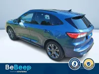 Usata Ford Kuga ST-Line X 152 CV (111 kW) 2024 Blu metallizzato SUV