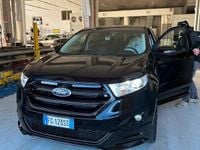 Usata Ford Edge Sport 210 CV (154 kW) 2015 Nero SUV