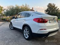 usata BMW X4 X4 xDrive20d Business Advantage Aut.