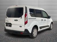 Usata Ford Tourneo Active 99 CV (72 kW) 2021 Bianco Monovolume
