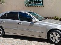 Usata Mercedes E280 2006 Grigio Berlina