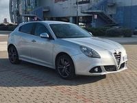 Usata Alfa Romeo Giulietta Distinctive 150 CV (110 kW) 2014 Grigio Utilitaria