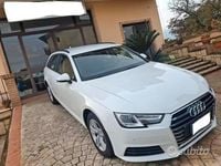 Usado Audi A4 Sport 150 CV (110 kW) 2018 Blanco Familiar