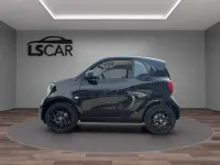 Usata Smart ForTwo Cabrio Passion 70 CV (51 kW) 2019 Viola Cabrio