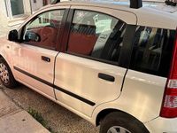 Usata Fiat Panda Emotion 75 CV (55 kW) 2011 Bianco Utilitaria
