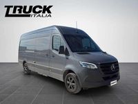 Usata Mercedes Sprinter 170 CV (125 kW) 2023 Grigio scuro Furgone