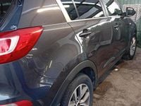 Usata Kia Sportage 116 CV (85 kW) 2011 Nero SUV