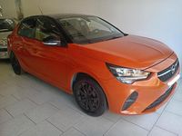 Usata Opel Corsa Elegance 75 CV (55 kW) 2020 Arancione Berlina