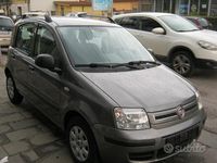 Usata Fiat Panda Dynamic 69 CV (50 kW) 2011 Grigio Utilitaria