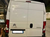 Usata Citroën Jumper 131 CV (96 kW) 2017 Bianco Monovolume