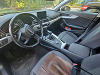 Usata Audi A4 190 CV (139 kW) 2017 Blu Station wagon