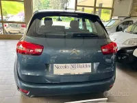 Usata Citroën C4 Picasso Exclusive 120 CV (88 kW) 2016 Blu Monovolume