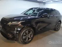Usata Land Rover Range Rover Velar HSE Dynamic 179 CV (131 kW) 2019 Nero SUV