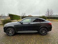 Usata Mercedes GLC220 Premium 194 CV (142 kW) 2022 Nero SUV
