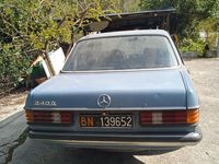 usata Mercedes 240 d