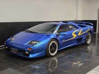 usata Lamborghini Diablo SV Restyling