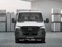 Nuova Mercedes Sprinter 2026 Bianco Furgone