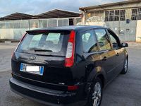 Usata Ford C-MAX 156 CV (114 kW) 2006 Blu Monovolume