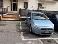 Usata Fiat Grande Punto Dynamic 65 CV (47 kW) 2007 Blu Utilitaria