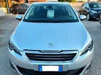 Usata Peugeot 308 Allure 120 CV (88 kW) 2016 Grigio Station wagon