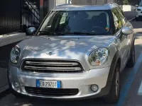 Usata Mini Cooper Countryman 122 CV (89 kW) 2014 Argento SUV