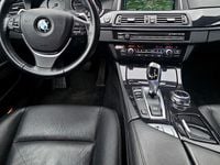 Usata BMW 520 177 CV (130 kW) 2014 Grigio Berlina