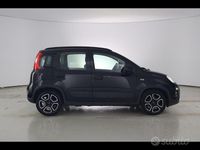 Usata Fiat Panda City Life 70 CV (51 kW) 2022 Nero Utilitaria