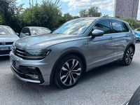 Usata VW Tiguan R-line 190 CV (139 kW) 2020 Grigio SUV