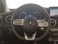 Begagnad Mercedes GLC220 AMG 194 HK (142 kW) 2019 Kombi