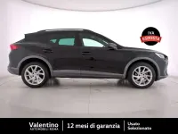 Usata Cupra Formentor 150 CV (110 kW) 2022 Nero SUV