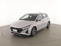 Uusi Hyundai i20 101 HP (74 kW) 2026 Hopea Viistoperä