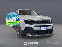 Usata Jeep Avenger Summit 101 CV (74 kW) 2025 Stone SUV