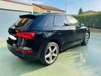 Usata Audi Q5 S-Line 2019 Nero SUV