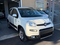 Usata Fiat Panda 4x4 75 CV (55 kW) 2015 Bianco Utilitaria