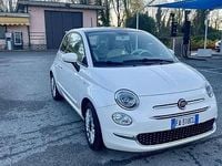 Usata Fiat 500 Lounge 69 CV (50 kW) 2015 Bianco