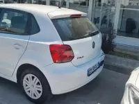 Usata VW Polo Trendline 75 CV (55 kW) 2012 Bianco Utilitaria