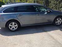 Usata Peugeot 508 SW 112 CV (82 kW) 2016 Grigio Station wagon
