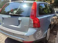 Usata Volvo V50 136 CV (100 kW) 2007 Grigio Station wagon