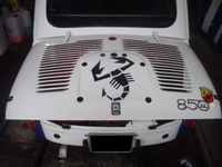 usata Fiat Seicento 600 600 HybridD REPLICA ABARTH