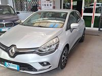 Usata Renault Clio IV Business 75 CV (55 kW) 2019 Grigio Berlina