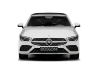 Usata Mercedes CLA200 Shooting Brake 150 CV (110 kW) 2022 Bianco Station wagon