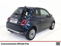 Usata Fiat 500 Dolcevita 70 CV (51 kW) 2023 Azzurro Utilitaria