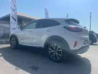 Usata Ford Puma Titanium S 125 CV (91 kW) 2021 Beige SUV