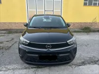 Usata Opel Crossland Edition 110 CV (80 kW) 2022 Nero SUV
