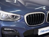 usata BMW X3 (G01/F97) xdrive20d mhev 48V Msport auto -imm:28/01/2021 -65.662km